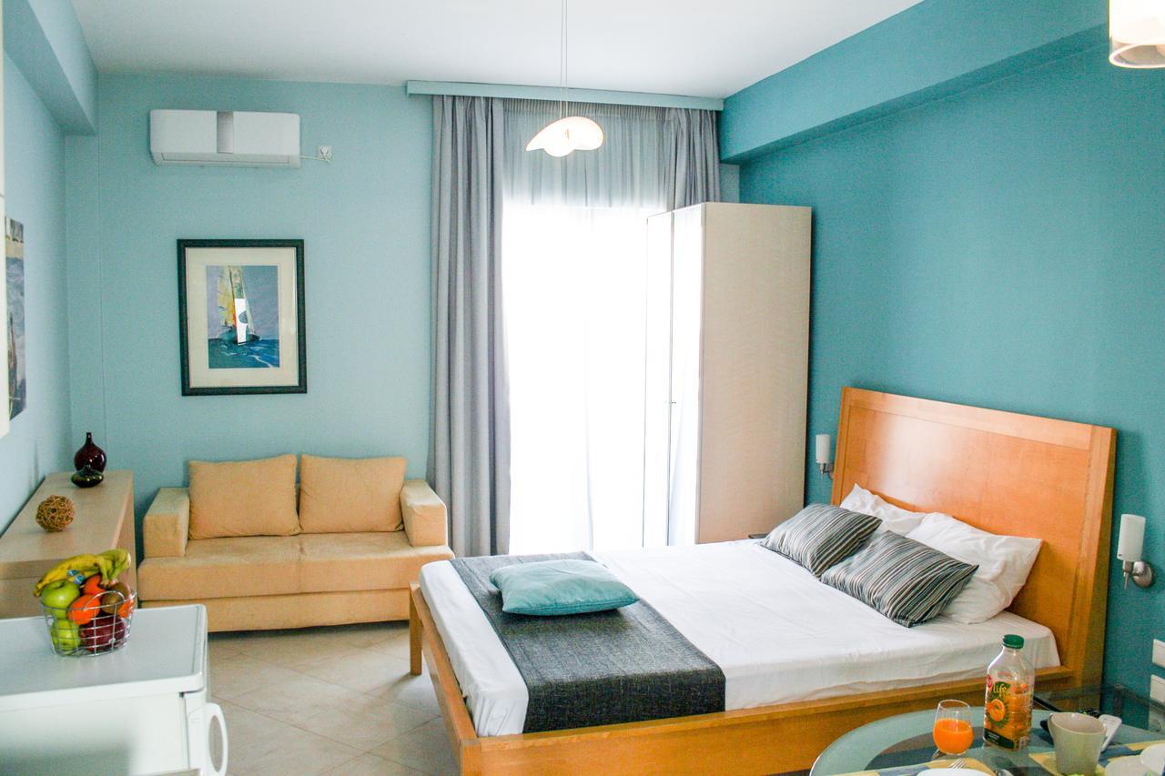 Dynasta Central Suites Atenas Exterior foto