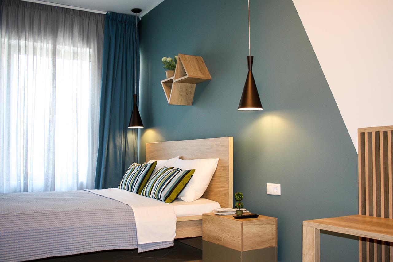 Dynasta Central Suites Atenas Exterior foto